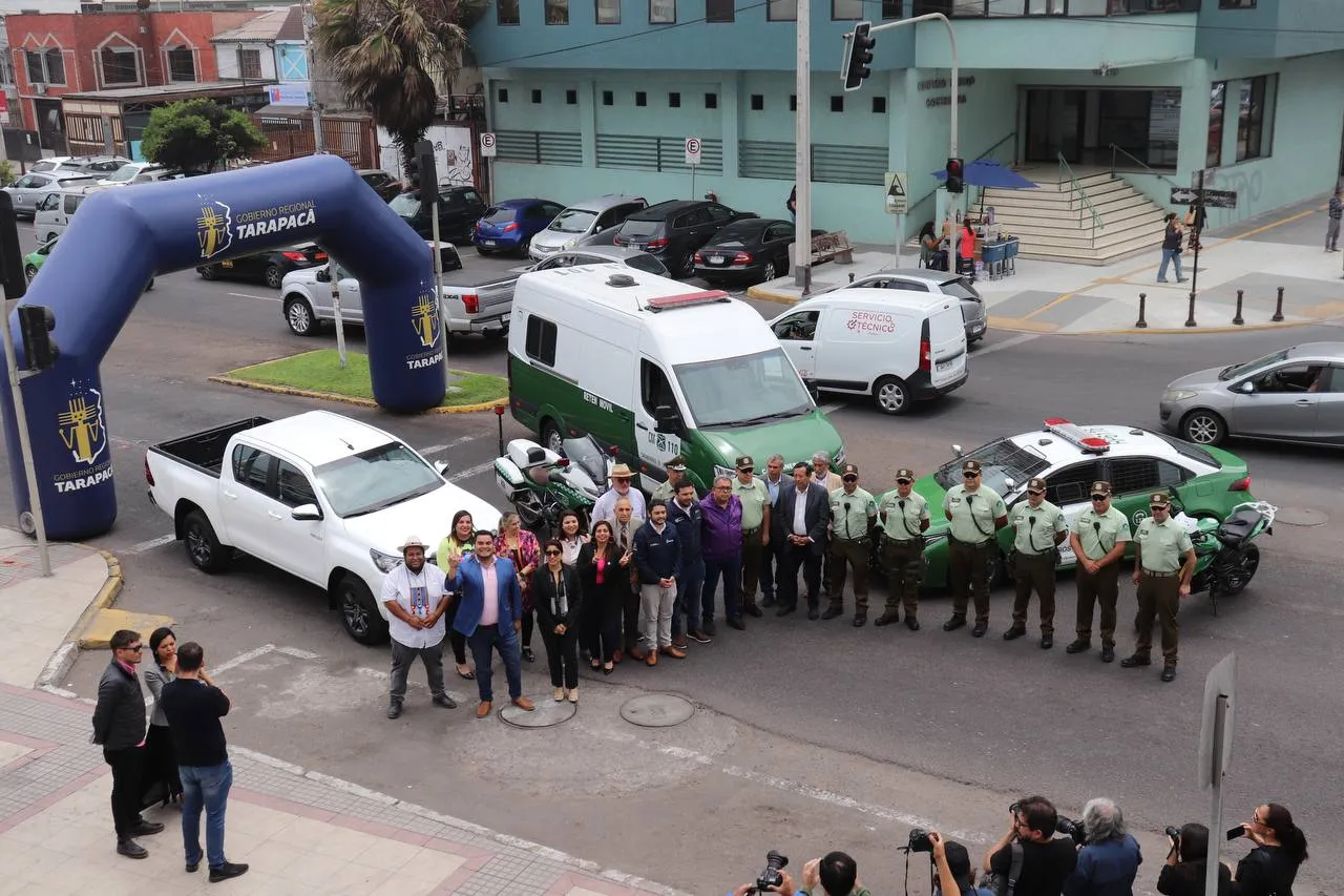 Foto Carabineros 1