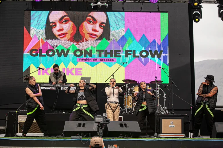 Glow On The Flow 1