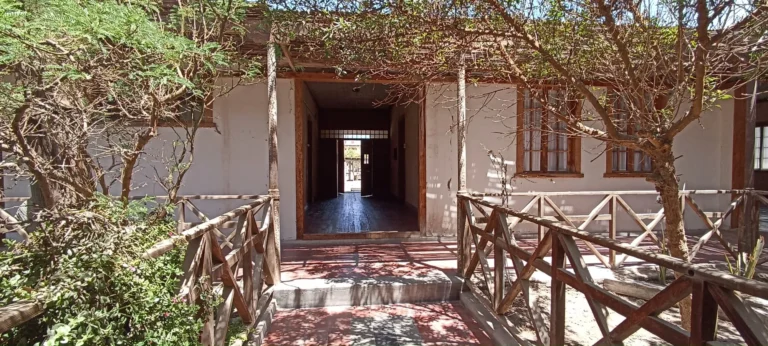 Hiotel De Humberstone Creditop Marcela Hurtado