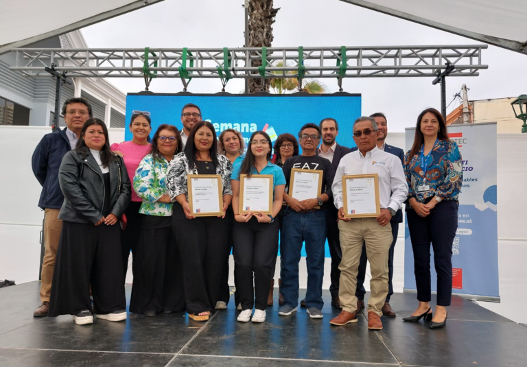 Certificación Ferias Libres