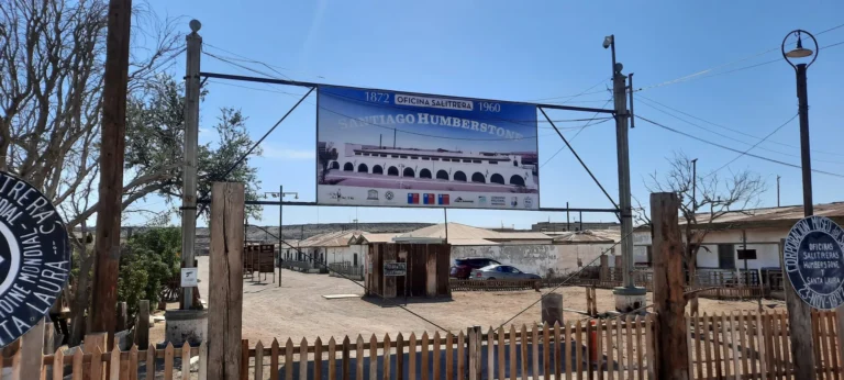 Salitrera Humberstone 2