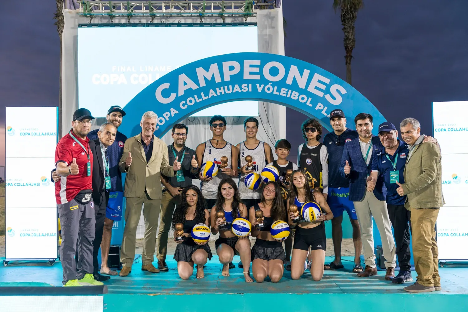 Foto Oficial Ganadores