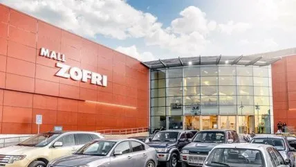 Mall Zofri Iquique