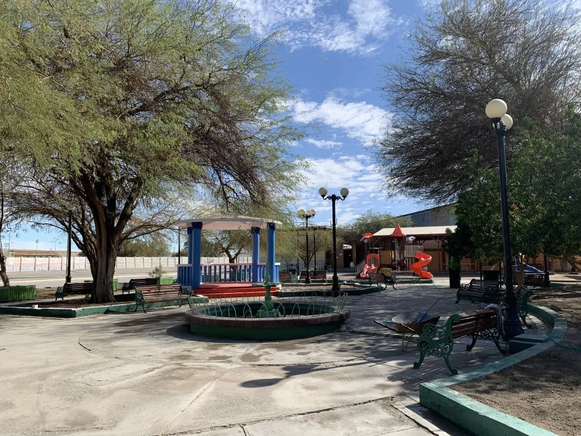 Plaza Cívica De Huara