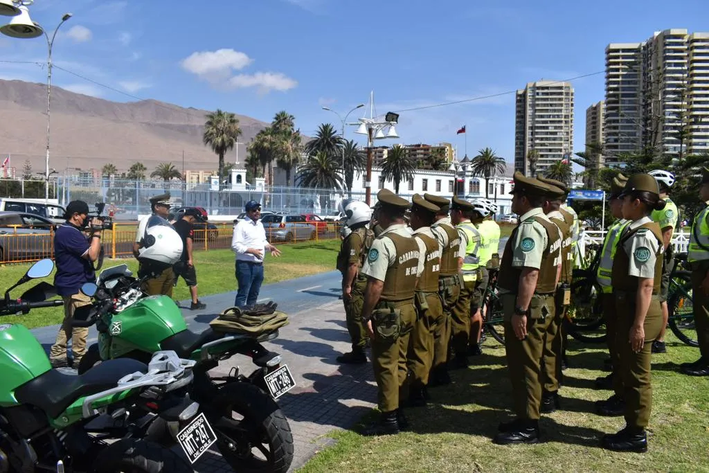 Carabineros Verano Seguro