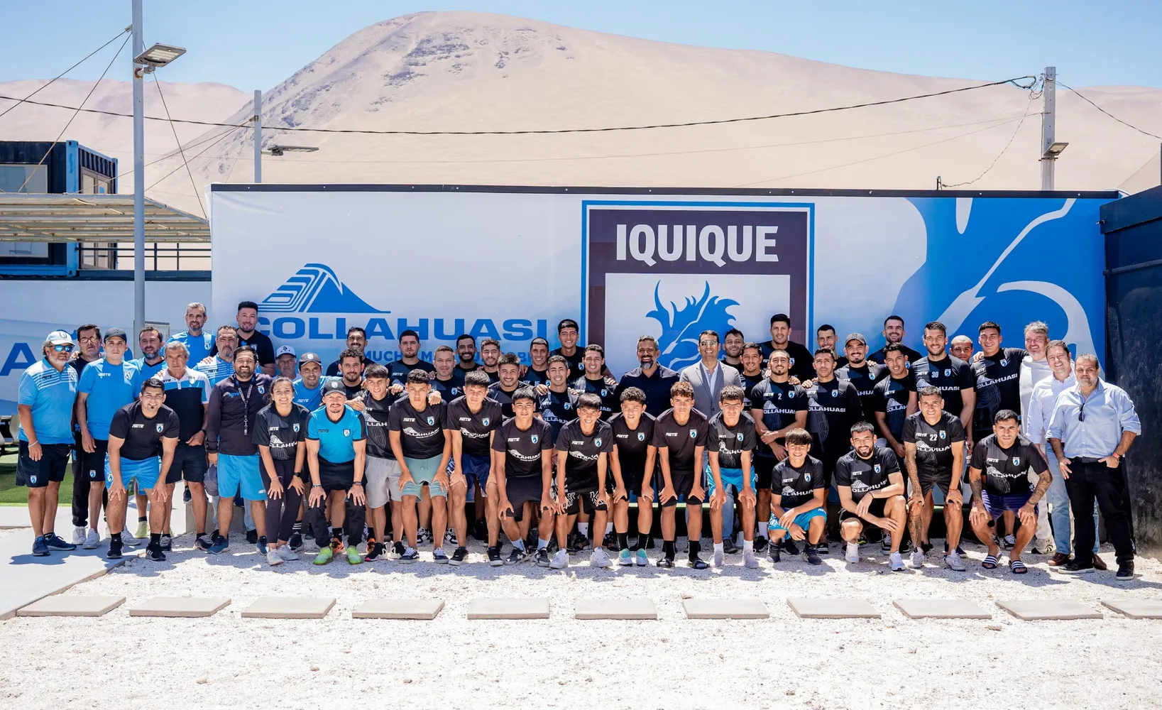 Foto Oficial