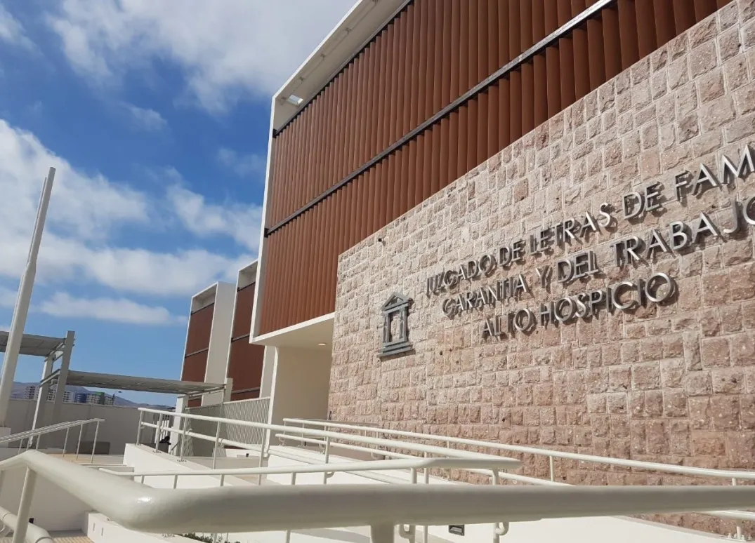 Juzgado Hospicio 2