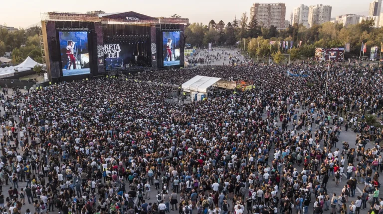 Lollapalooza Chile