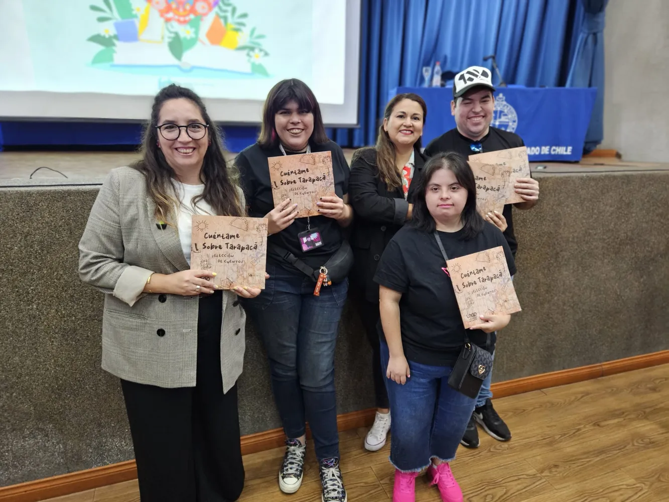 Lanzamiento De Libro Cuéntame Sobre Tarapacá (1)
