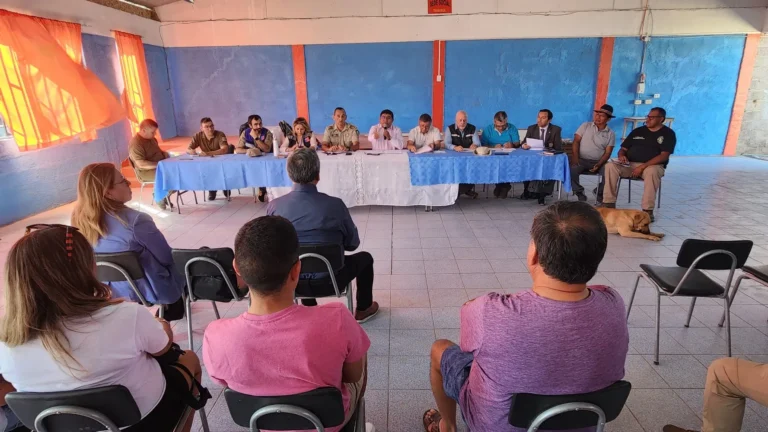 Reunión Fiesta De La Reliquia 2024
