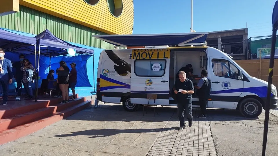 Bingo Vacunacion