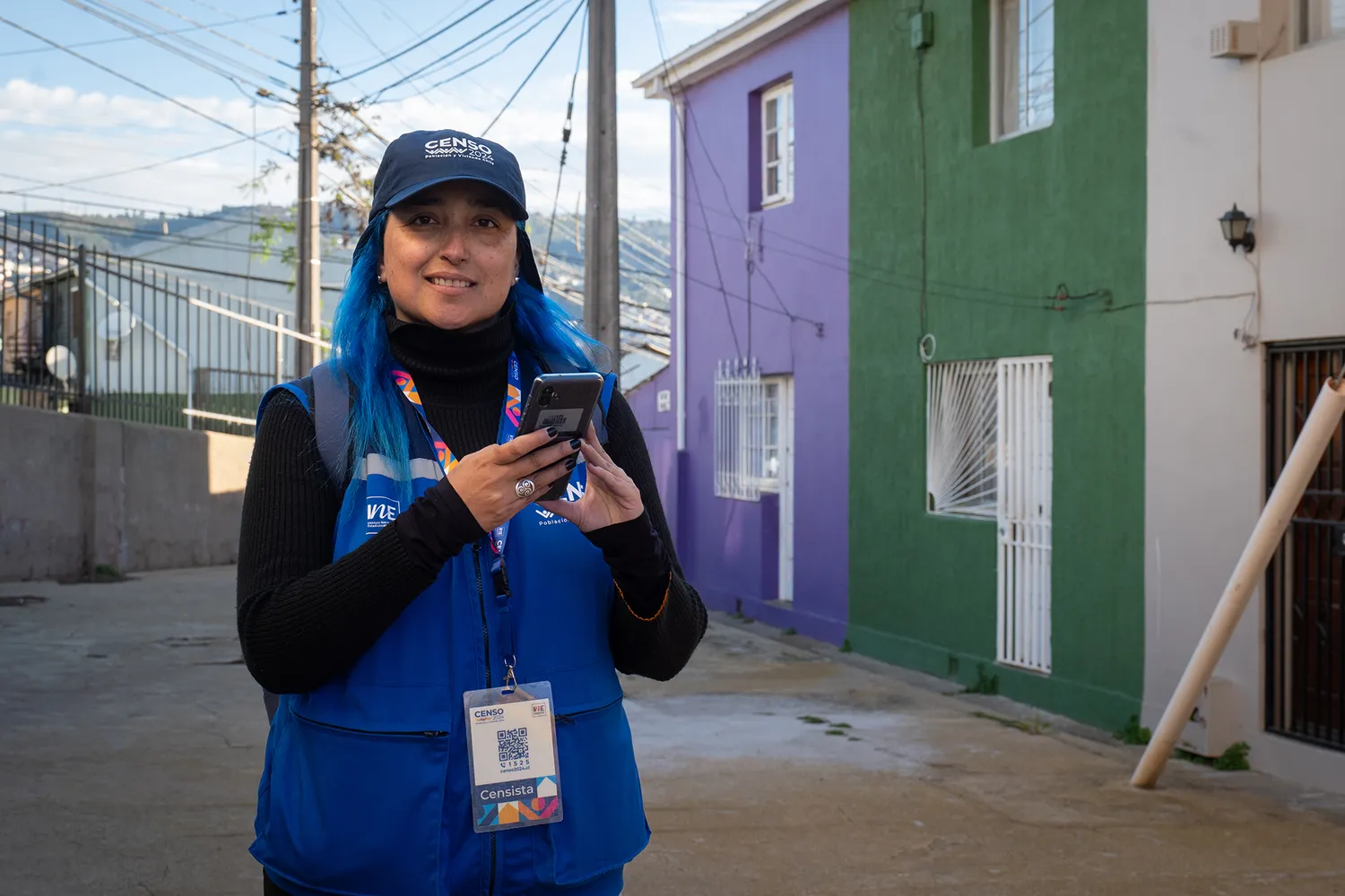 Censo 2024 Inicia Operativo Para Personas En Situación De Calle