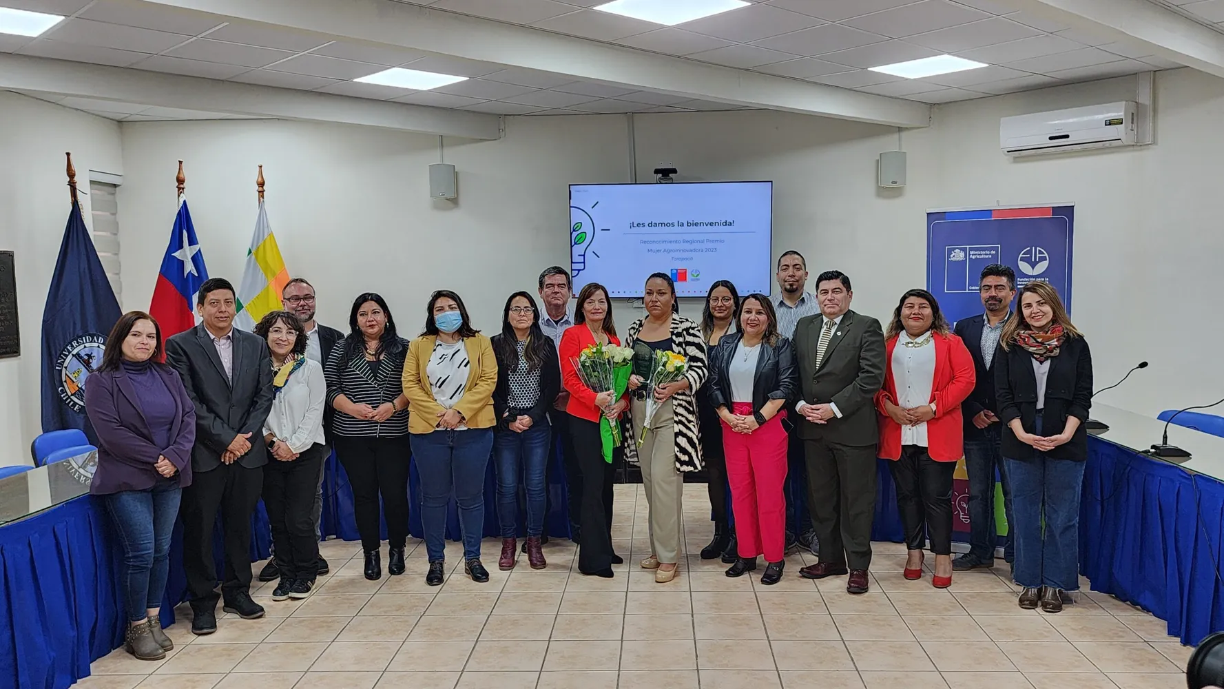 La Distinción Reconoce A Mujeres Por Su Aporte A La Innovación En El Mundo Silvoagropecuario