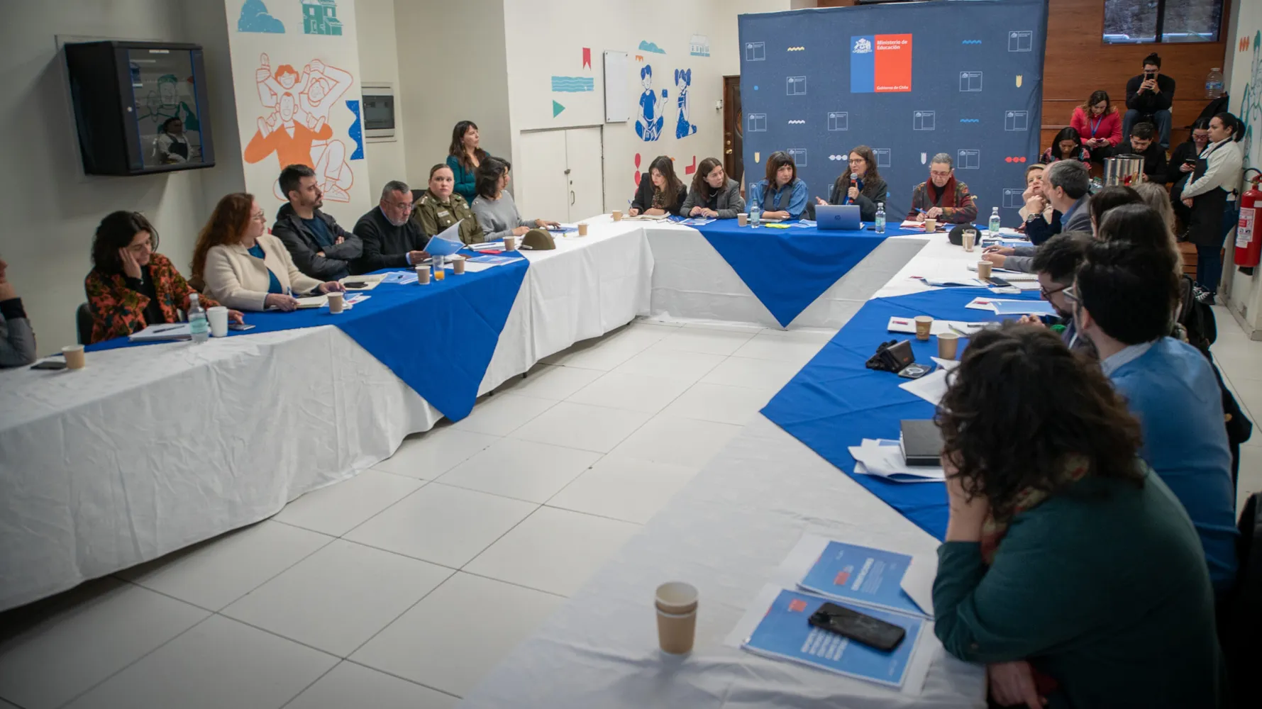 Programa “comunidades Educativas Protegidas” 2