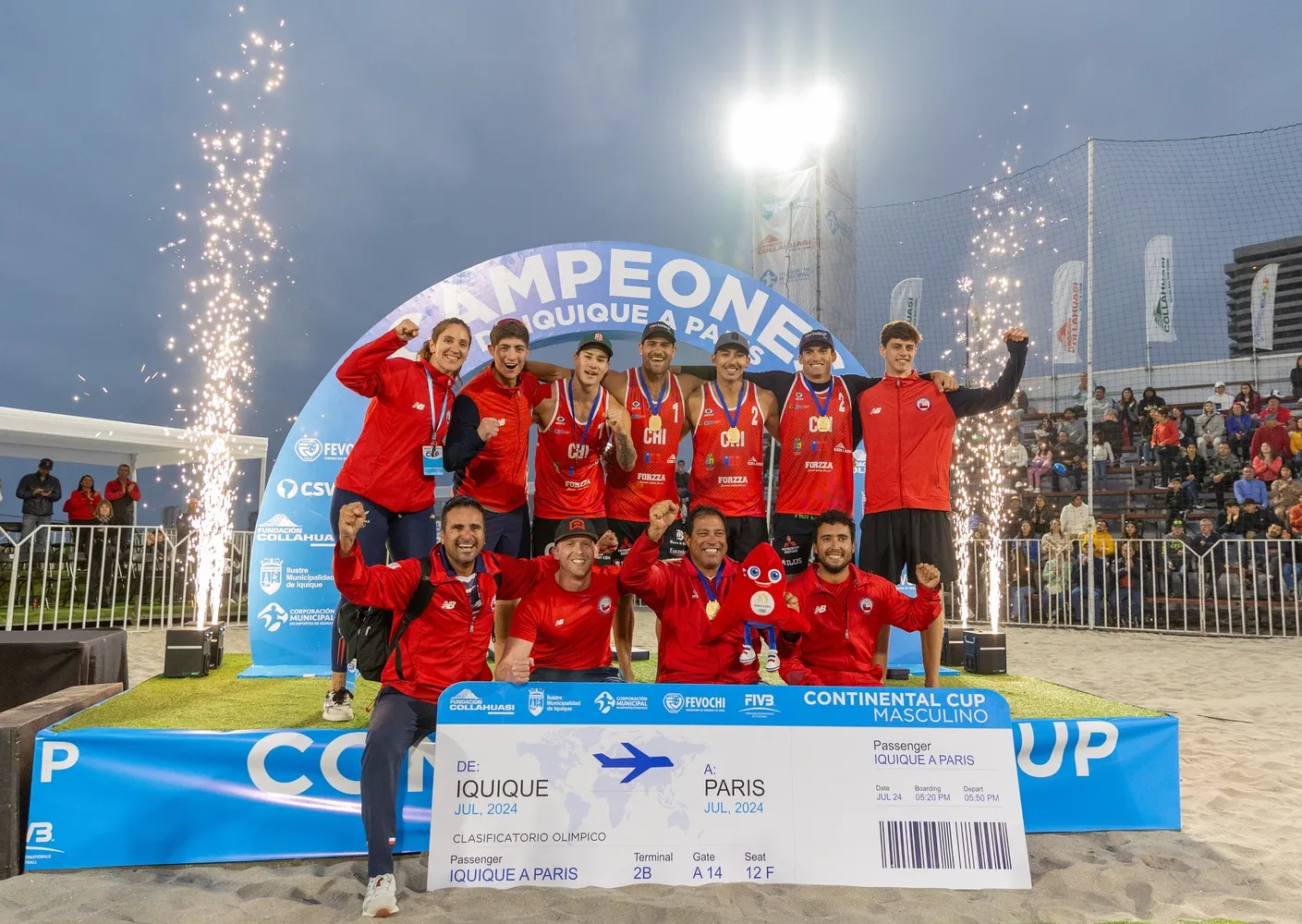 Team Chile