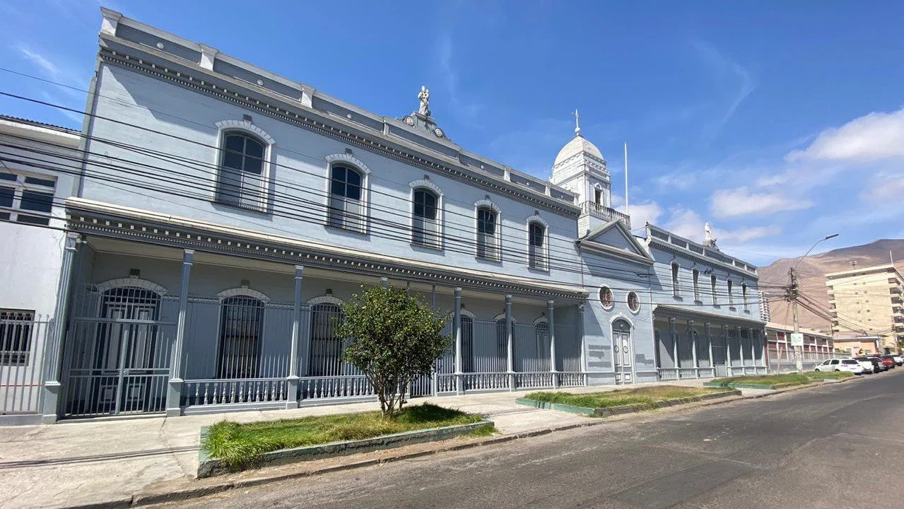 Frontis Lma Iquique 1