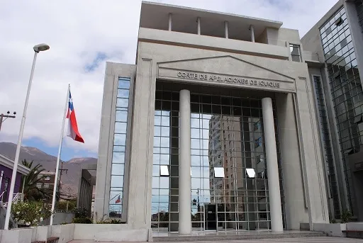 Corte De Apelaciones De Iquique