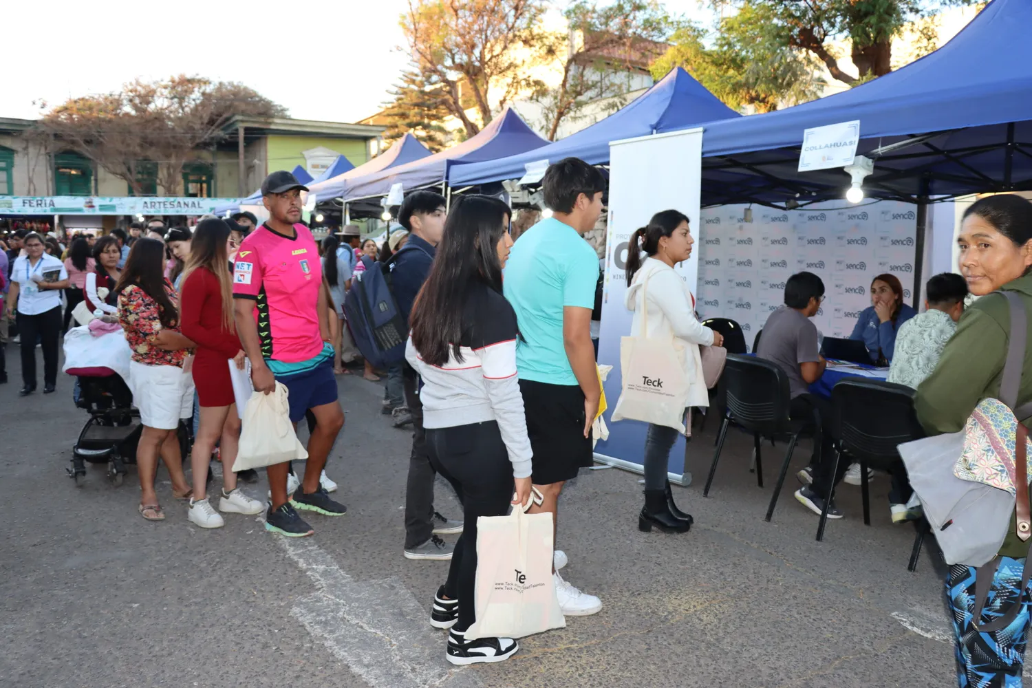 Feria Laboral 2