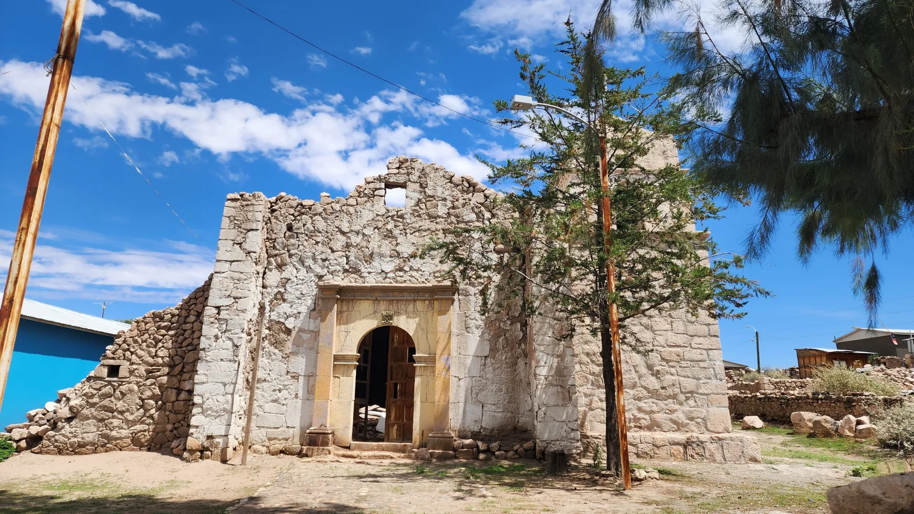 Iglesia De Sotoca 2024