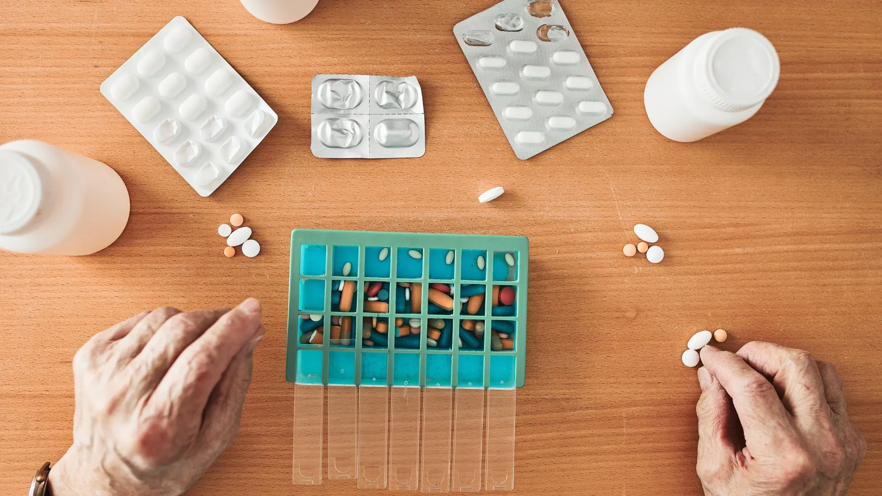 Horario Medicamentos Referencial