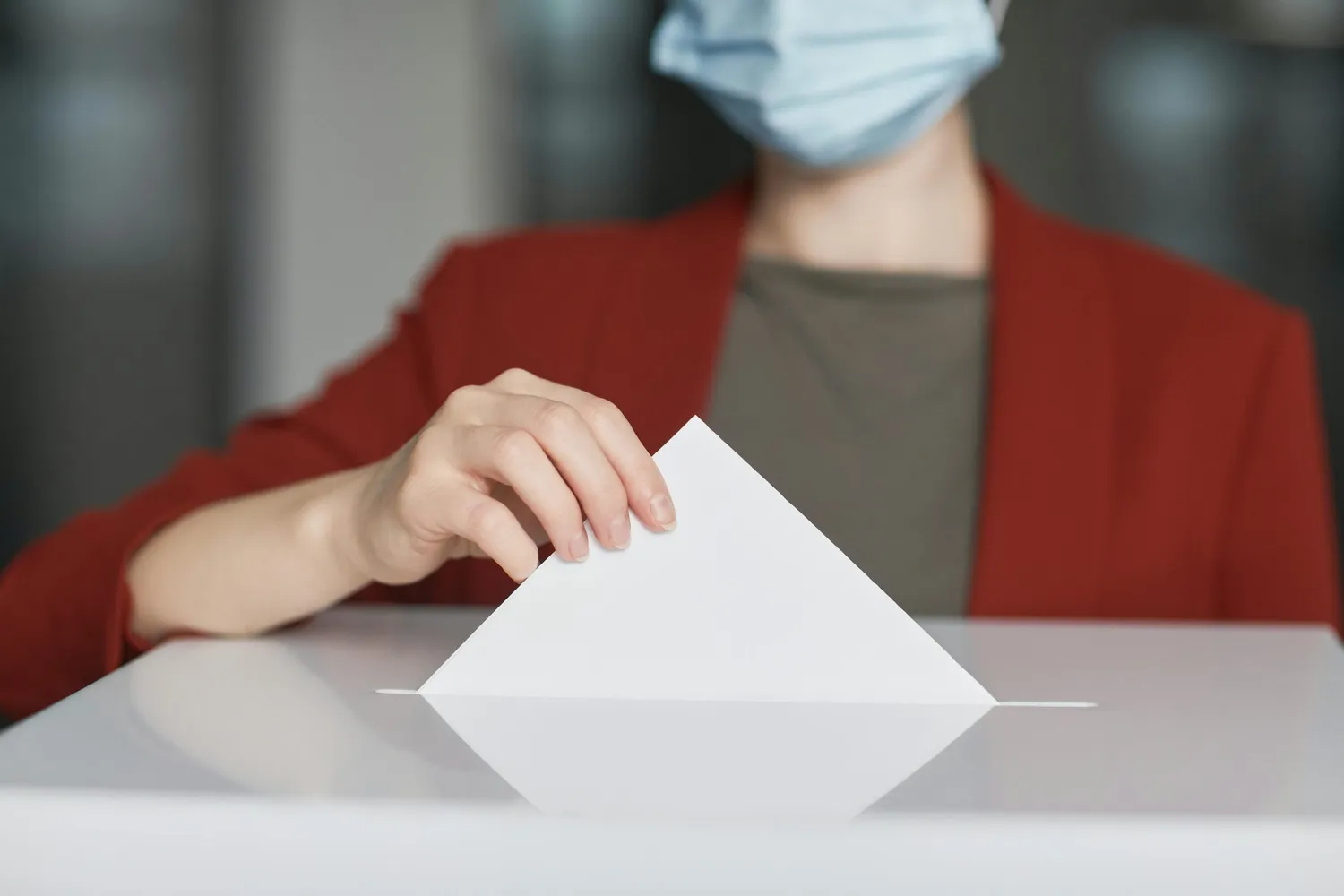 Cómo Cuidar La Salud Durante Las Elecciones