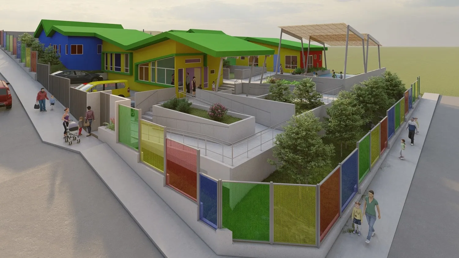 Jardin Infantil