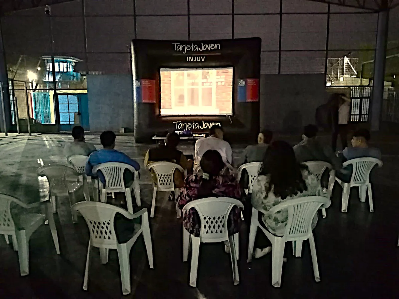 Cine Injuv 2