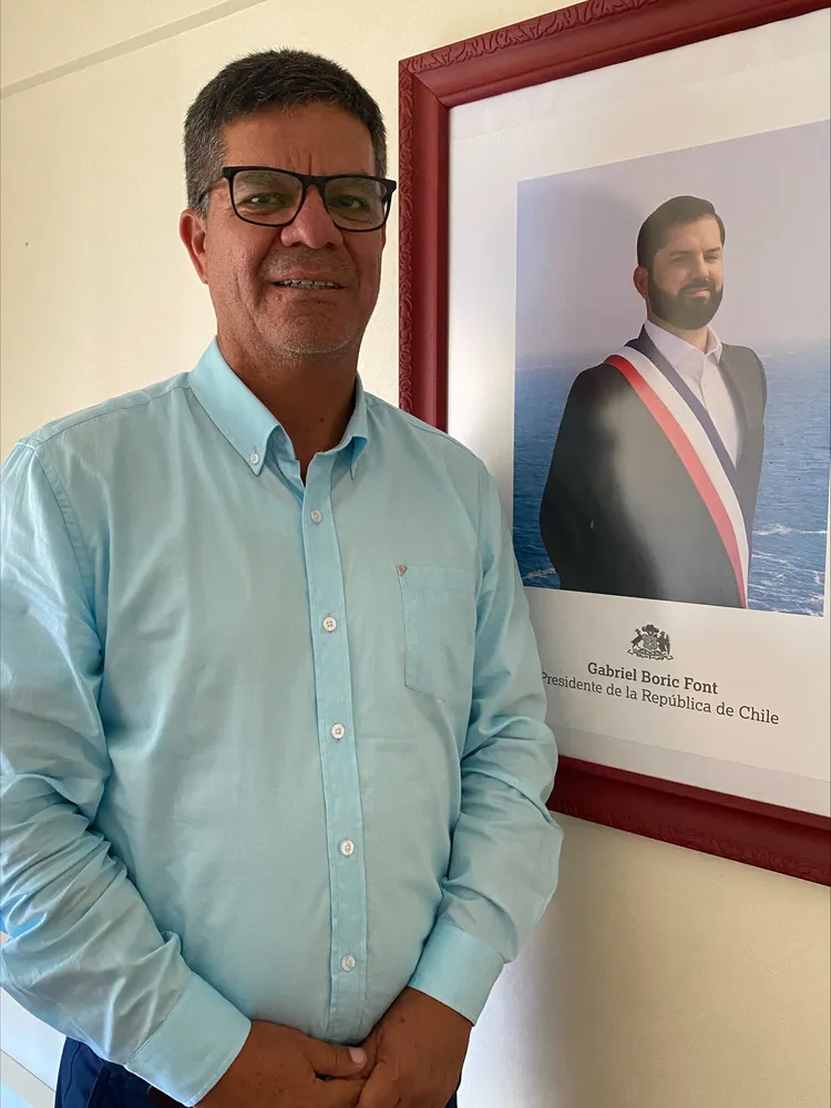 Seremi Ignacio Prieto