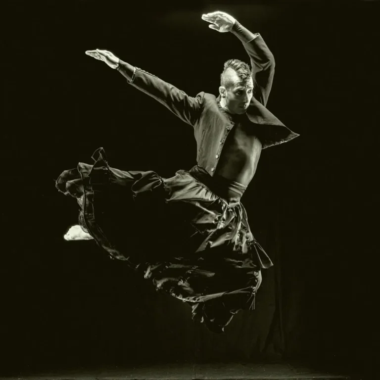 Coreografía Flamenca