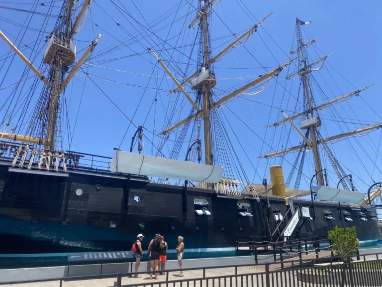 Museo Corbeta Esmeralda