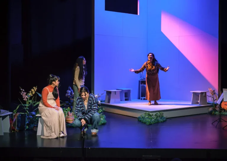 Fotos Obra Levitas 2 Cia. La Familia Teatro