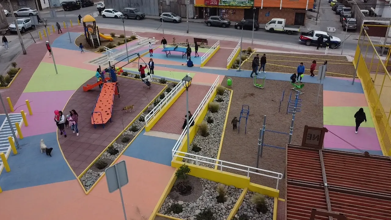 Plaza Nueva Esperanza Ok