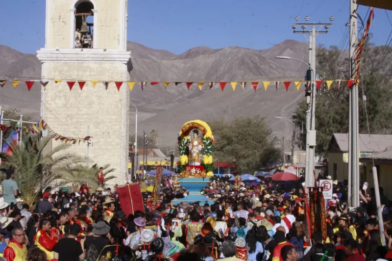 San Lorenzo De Tarapacá (1)