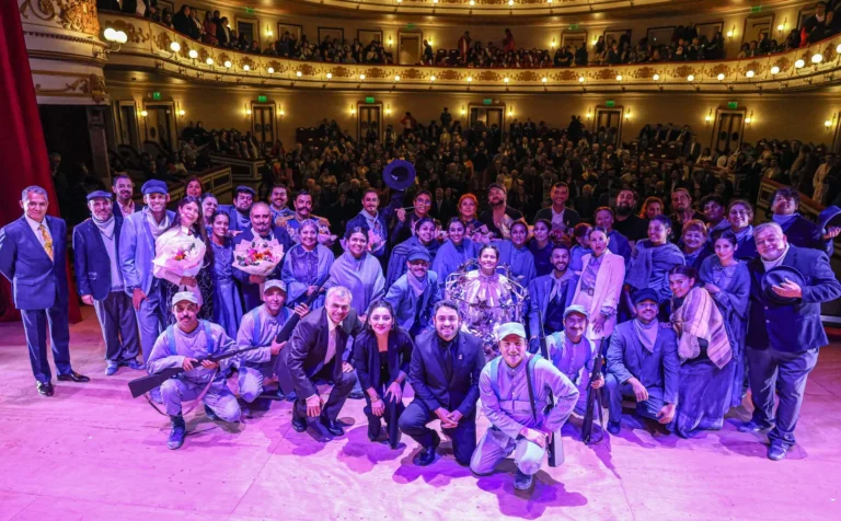 Obra Teatral