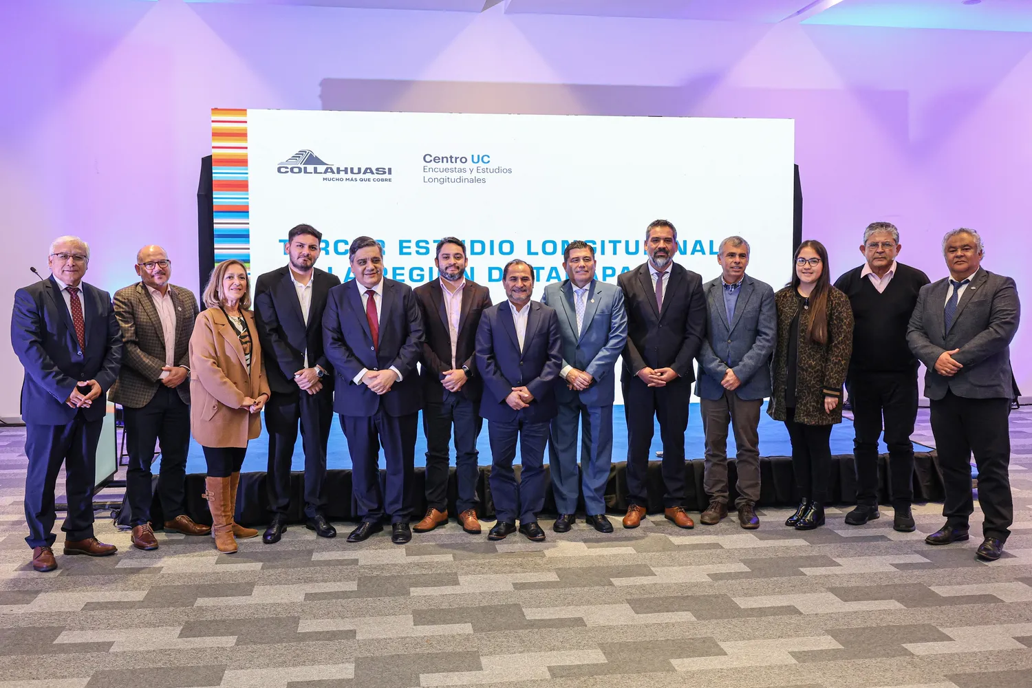 Lanzamiento Estudio