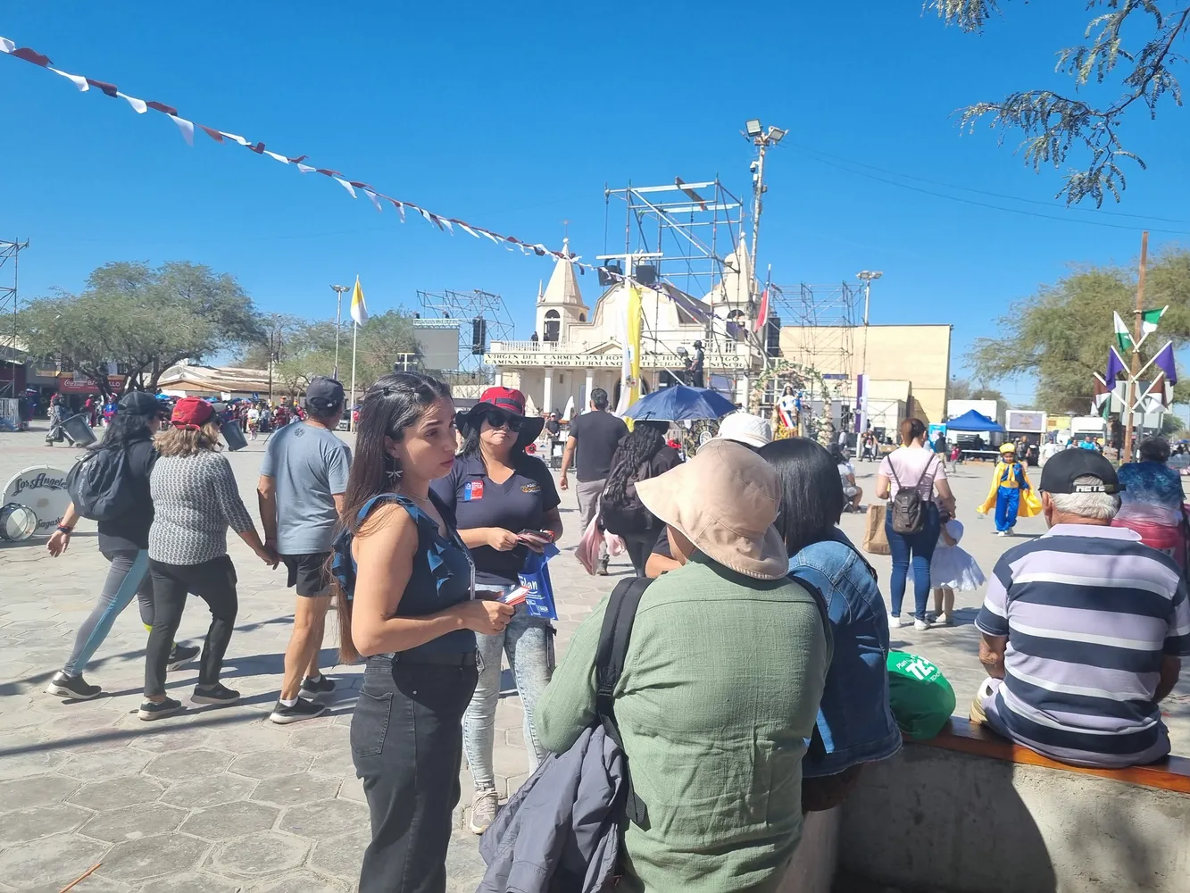 Campaña En La Tirana