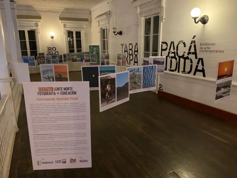 Expo Lente Norte