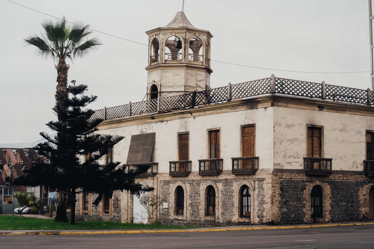 Ex Aduana Iquique