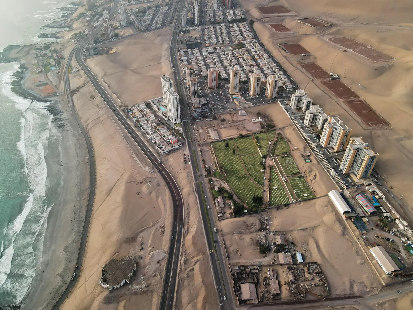 Huayquique 4
