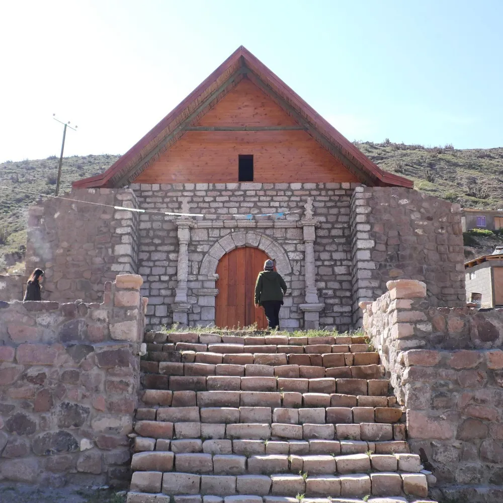 Iglesia Usmagama