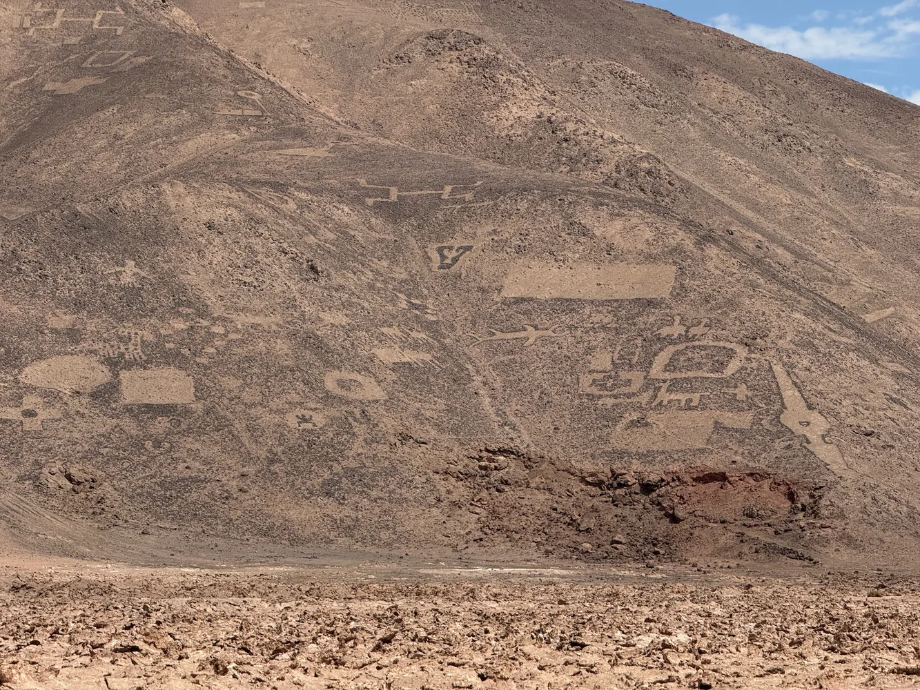 Geoglifos Pintados 3