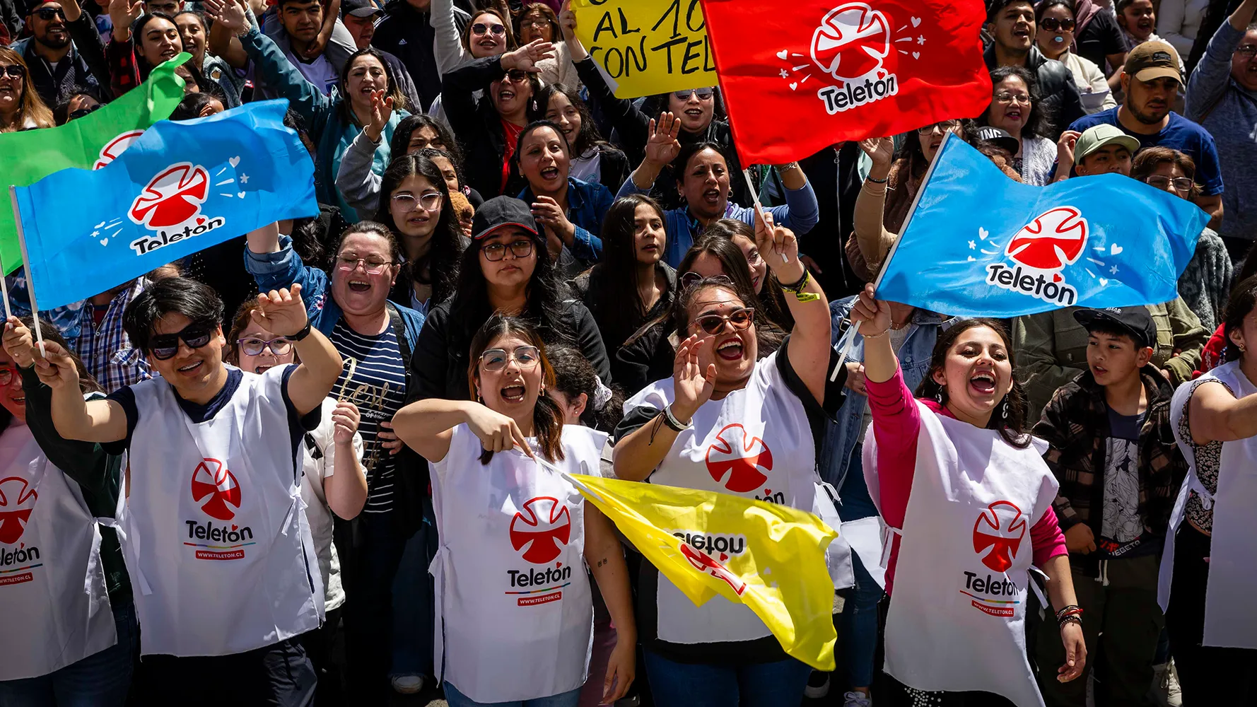CampaÑa teletÓn 2025