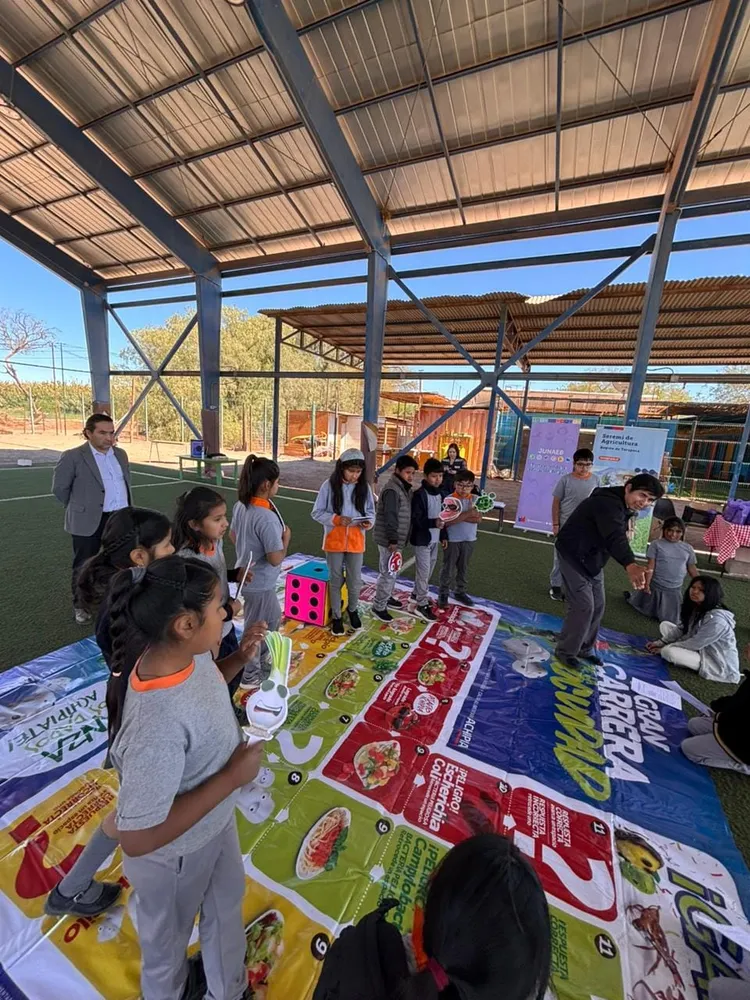 Carrera de la inocuidad 01