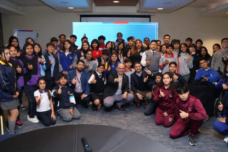 Primera conferencia de estudiantes (2)