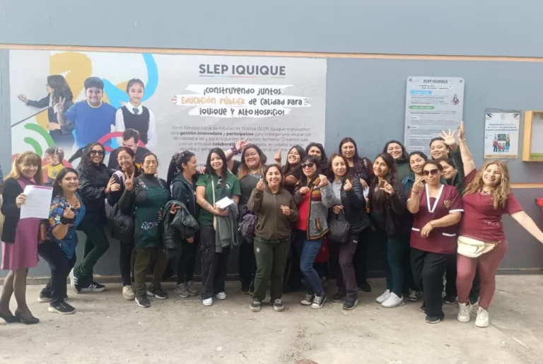 Programa somos profes somos educadores
