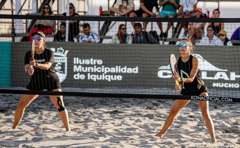 Beach tennis 2