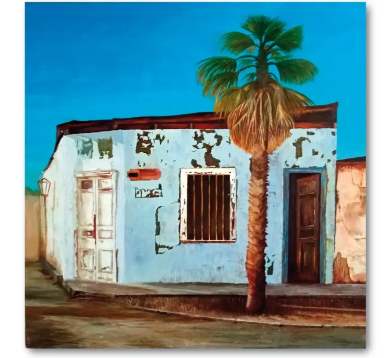 Pintura joanna bravo