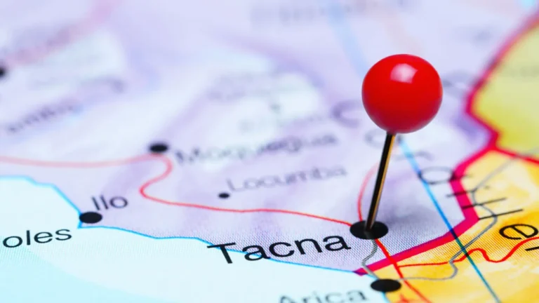 Militarizacion tacna referencial