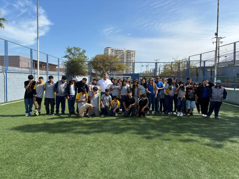 Alianza colmed y colegio monte carmelo