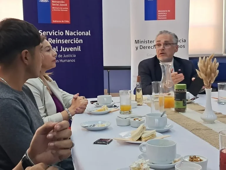 Desayuno jóvenes 1
